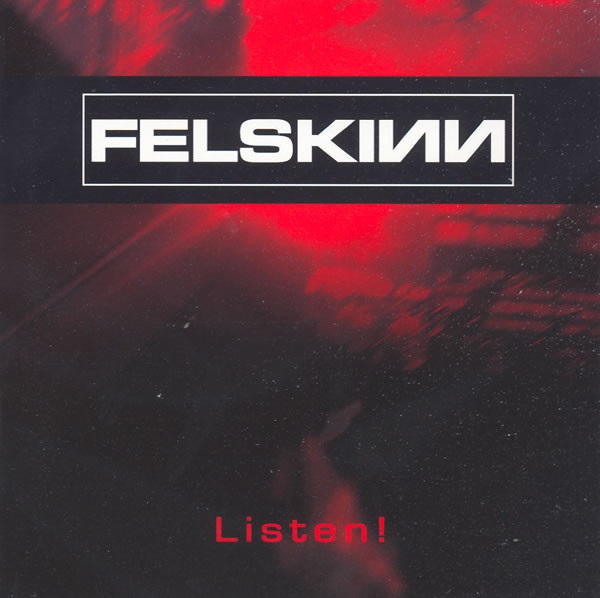 Album listen. Felskinn – «enter the Light».