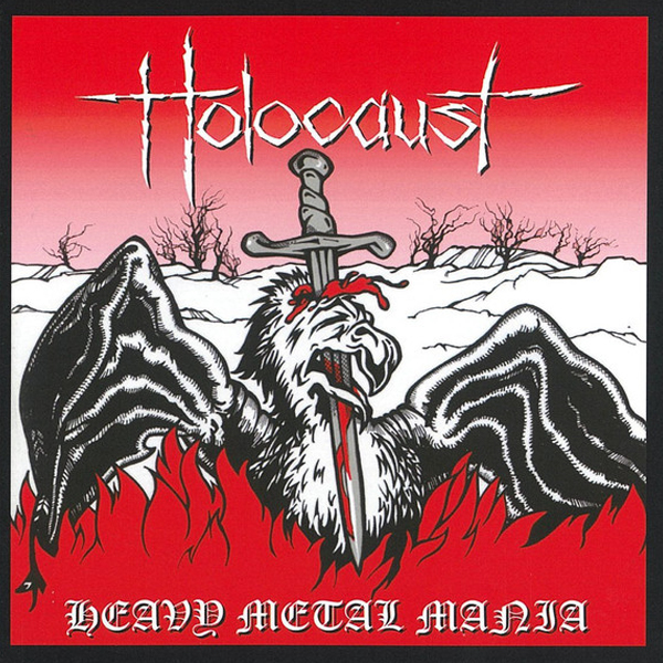 HOLOCAUST - Heavy Metal Mania (Complete Recordings Vol.1 1980-1984 