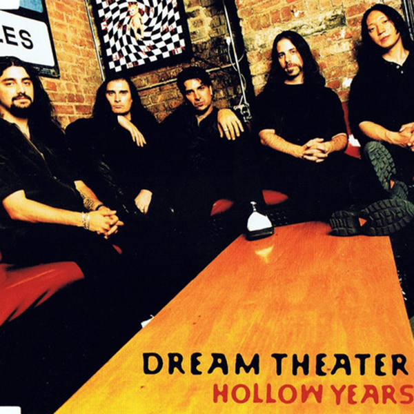 Dream theatre слушать. Hollow years Dream Theater текст.