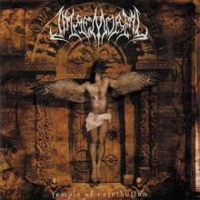 IMMEMOREAL - Temple Of Retribution CD