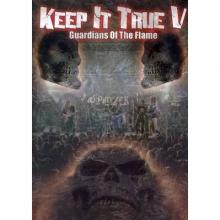 V/A - KEEP IT TRUE V (5) 2006 - Guardians Of The Flame DVD 