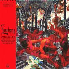 LOUDNESS - Same (Japan Edition, Incl. OBI WPCL-657) CD