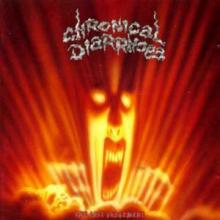 CHRONICAL DIARRHOEA - THE LAST JUDGEMENT LP