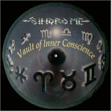 SINDROME - VAULT OF INNER CONSISTENCE (LTD EDITION 250 COPIES PICTURE DISC) 12