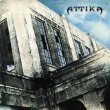 ATTIKA - SAME CD (NEW)