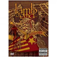 LAMB OF GOD - KILLADELPHIA DVD