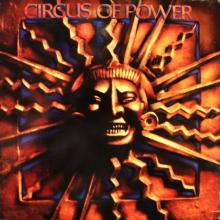 CIRCUS OF POWER - SAME LP