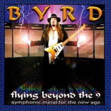 BYRD - FLYING BEYOND THE 9 CD (NEW)