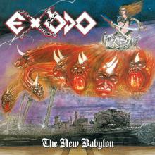 EXODO - THE NEW BABYLON (REMASTERED + 2 BONUS TRACKS) CD (NEW)