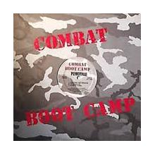 POWERMAD - COMBAT BOOT CAMP EP LP