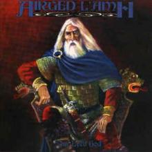 AIRGED L'AMH - ONE EYED GOD (LTD EDITION 100 COPIES RED VINYL) LP (NEW)