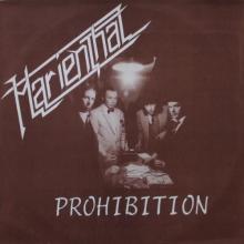 MARIENTHAL - PROHIBITION (LTD EDITION 350 COPIES + 4 BONUS TRACKS) LP (NEW)