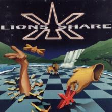 LION'S SHARE - SAME (JAPAN EDITION+OBI) CD