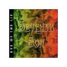 SEVENTH SON - EYE OF THE LIE (SEALED COPY) CD (NEW)