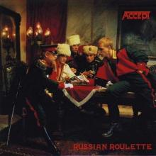 ACCEPT - RUSSIAN ROULETTE (FRENCH OLD EDITION) CD