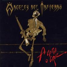 ANGELES DEL INFIERNO - A CARA O CRUZ (OLD PRESS, U.S.A. EDITION) CD