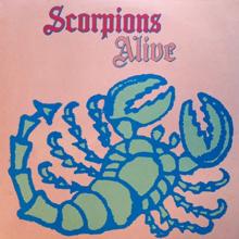 SCORPIONS - ALIVE - LIVE 23-9-1982 SHIBUYA PUBLIC HALL JAPAN (JAPAN EDITION) 2LP