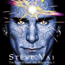STEVE VAI - THE ELUSIVE LIGHT AND SOUND VOL. 1 CD (NEW)