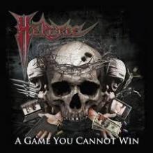 HERETIC - A GAME YOU CANNOT WIN (GATEFOLD) 2LP (NEW)