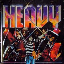 V/A - HEAVY (DEF LEPPARD, THIN LIZZY, BLACK SABBATH, KROKUS...) LP