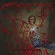 CANNIBAL CORPSE - RED BEFORE BLACK CD (NEW)