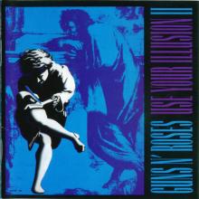 GUNS N' ROSES - Use Your Illusion II 2LP