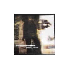 STORMMOUSS HELD - BEHIND THE CURTAIN CD