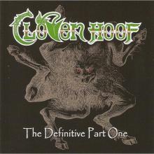 CLOVEN HOOF - THE DEFINITIVE PART ONE (METAL NATION 2018 REISSUE) CD (NEW)