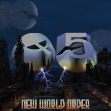 Q5 - NEW WORLD ORDER (LTD EDITION 300 COPIES, GATEFOLD, +BONUS TRACK) 2LP (NEW)