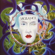 VIGILANCE - BEHIND THE MASK CD (NEW)