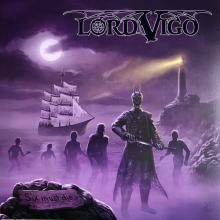 LORD VIGO - SIX MUST DIE (LTD EDITION 100 COPIES SPLATTER VINYL) LP (NEW)
