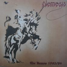 NEMESIS - THE DEMOS 1983/84 (LTD EDITION 107 COPIES NUMBERED) 2LP (NEW)