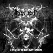 ABAZAGORATH - THE SPIRIT OF HATE FOR MANKIND 7