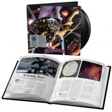 MOTORHEAD - Bomber (Book Pack Incl. 20-Page Book, 180gr Black Vinyl & Double Lp Live Gatefold) 3LP