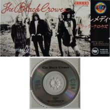 THE BLACK CROWES - Remedy (Japan Edition 3