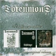 TOTENMOND - Platinum Edition (Incl. Fleischwald, Lichtbringer, Reich In Rost) 3CD