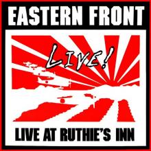 VA - EASTERN FRONT - Live At Ruthie's Inn (Collection Dri, Laaz Rockit, Hexx, Cut Out Cover) 2LP