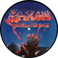 SAXON - Power & The Glory (Picture Disc) 7