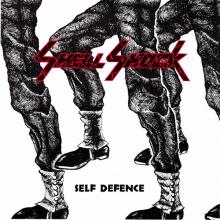 SHELLSHOCK - Self Defence (Japan Edition) 7
