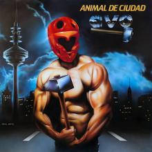 EVO - Animal de Ciudad (Ltd 300) CD