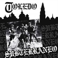 SUBTERRANEO - Toledo (Ltd 300) CD