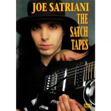 JOE SATRIANI - The Satch Tapes DVD