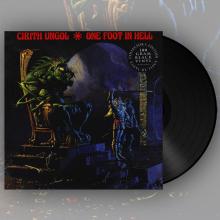 CIRITH UNGOL - One Foot In Hell (Ltd 500 / Black, 180gr, Incl. Poster) LP