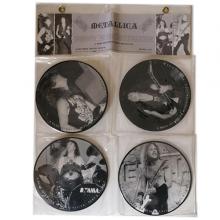 METALLICA - A Rare Interview With Metallica (Limited Edition, Picture Disc) 47
