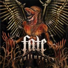 FATE - Vultures CD