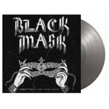 BLACK MASK - Warriors Of The Night (Ltd 100  Silver) LP