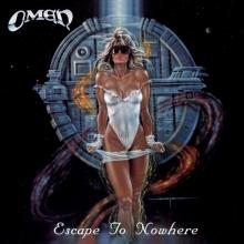 OMEN - Escape To Nowhere (35th Anniversary Re-Issue, Incl. 2 Bonus Tracks & Poster Booklet) CD