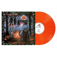 LIEGE LORD - Burn To My Touch (35th Anniversary) (Ltd 500  Orange-Red-White Marbled) LP