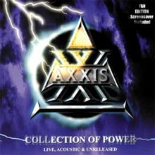 AXXIS - Collection Of Power (Live, Acoustic & Unreleased) CD