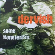 DERVISH - Some Monsterism (Ltd 100 / Hand-Numbered, Green) LP